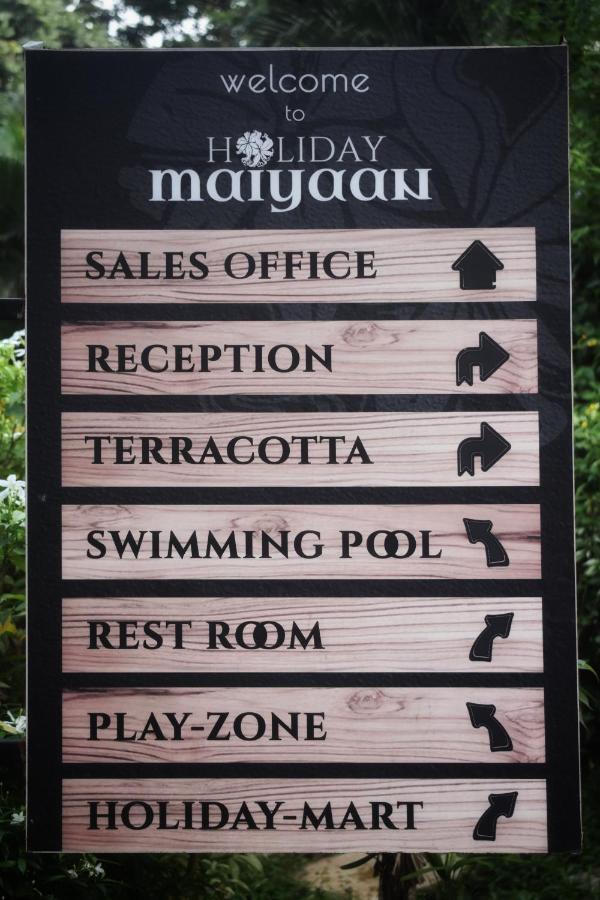 Mountainview Paradise - Cozy 1Bhk Amidst Mountains Karjat Exterior photo